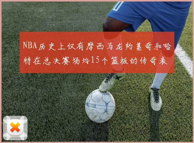 NBA历史上仅有摩西马龙约基奇和哈特在总决赛场均15个篮板的传奇表现