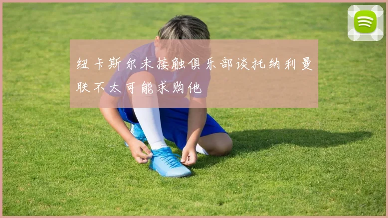 纽卡斯尔未接触俱乐部谈托纳利曼联不太可能求购他