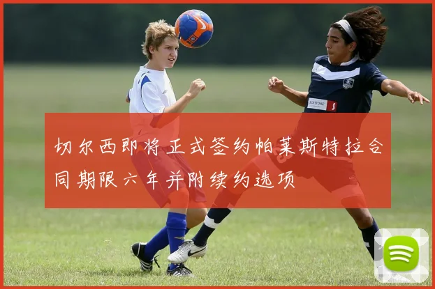 切尔西即将正式签约帕莱斯特拉合同期限六年并附续约选项