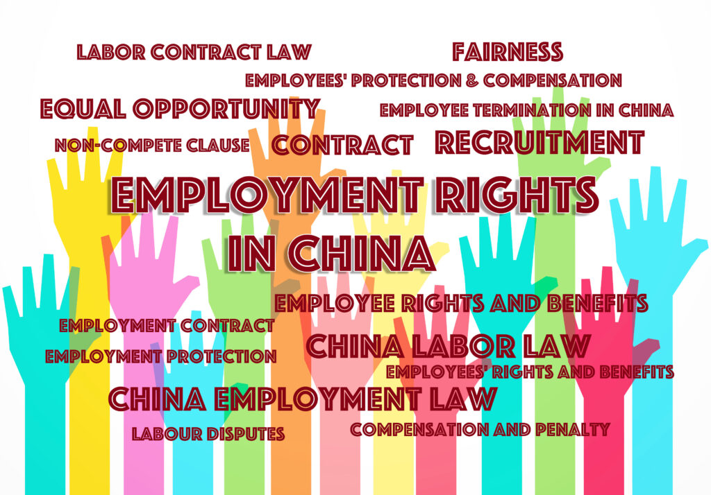 Non-compete Clause in your Employment Contract - China labor lawyer - employment - lawyer